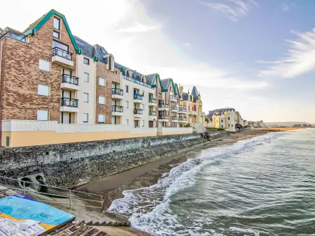Les Flots, Appartement 5 personnes à Deauville Trouville - Photo 4