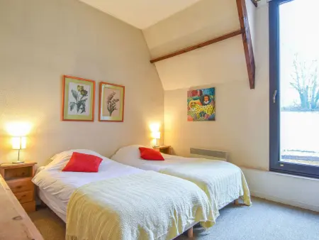 Les Flots, Appartement 5 personnes à Deauville Trouville - Photo 7