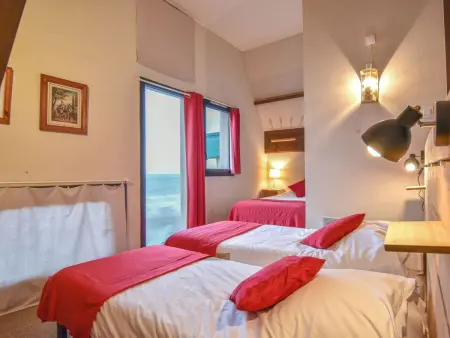 Les Flots, Appartement 5 personnes à Deauville Trouville - Photo 9