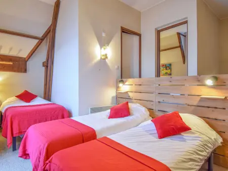Les Flots, Appartement 5 personnes à Deauville Trouville - Photo 10
