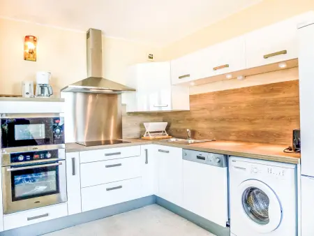 Les Flots, Appartement 5 personnes à Deauville Trouville - Photo 11