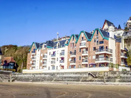Les Flots, Appartement 5 personnes à Deauville Trouville - Photo 17
