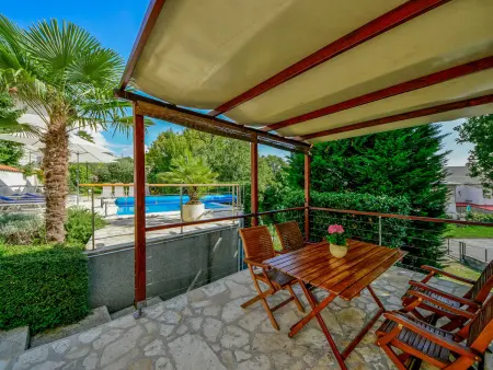 Lucija, Bungalow 4 personnes à Opatija Matulji - Photo 1
