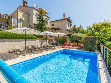 Lucija, Bungalow 4 personnes à Opatija Matulji - Photo 6