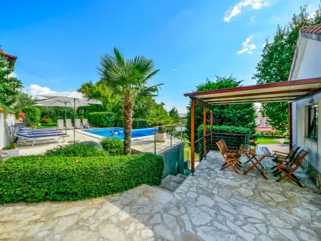 Lucija, Bungalow 4 personnes à Opatija Matulji - Photo 8