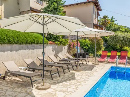 Lucija, Bungalow 4 personnes à Opatija Matulji - Photo 14