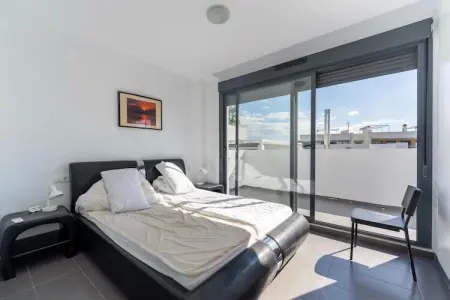 Casa Doppen, Maison élégante avec piscine à Orihuela Costa - Photo 3