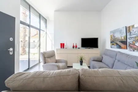 Casa Doppen, Maison élégante avec piscine à Orihuela Costa - Photo 8