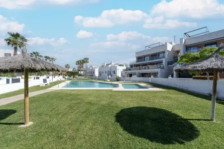 Casa Doppen, Maison élégante avec piscine à Orihuela Costa - Photo 11