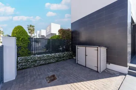 Casa Doppen, Maison élégante avec piscine à Orihuela Costa - Photo 13