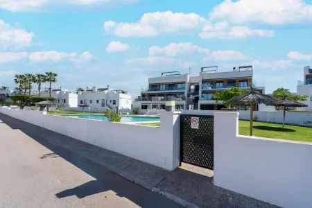 Casa Doppen, Maison élégante avec piscine à Orihuela Costa - Photo 14