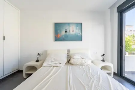 Casa Doppen, Maison élégante avec piscine à Orihuela Costa - Photo 15