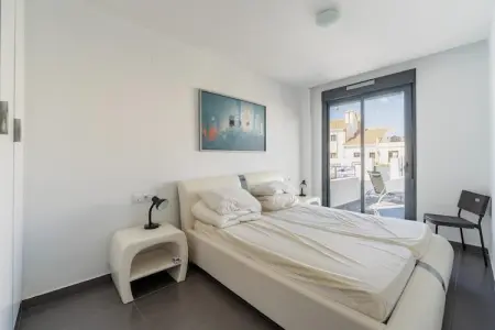 Casa Doppen, Maison élégante avec piscine à Orihuela Costa - Photo 25