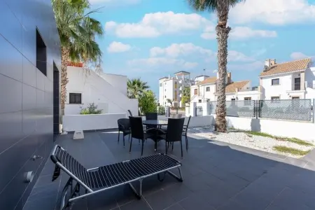 Casa Doppen, Maison élégante avec piscine à Orihuela Costa - Photo 34