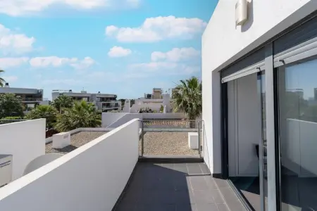 Casa Doppen, Maison élégante avec piscine à Orihuela Costa - Photo 35