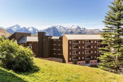 Appartement à Huez, Résidence Les Horizons d'Huez - maeva Home - N°1044923