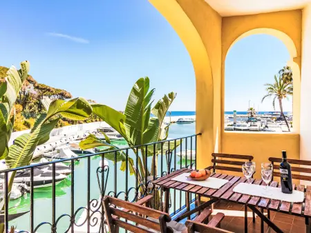 Cabopino, Appartement 6 personnes à Marbella - Photo 1