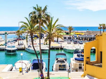Cabopino, Appartement 6 personnes à Marbella - Photo 16