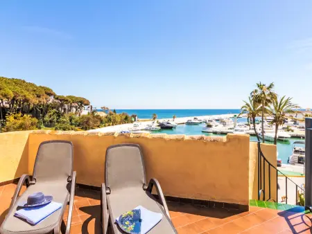 Cabopino, Appartement 6 personnes à Marbella - Photo 18