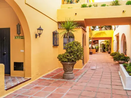 Cabopino, Appartement 6 personnes à Marbella - Photo 21