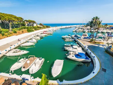Cabopino, Appartement 6 personnes à Marbella - Photo 27
