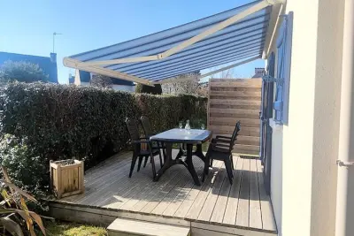 Appartement à Sarzeau, Maison de Vacances Saint-Gildas-de-Rhuys 15 - N°1045014