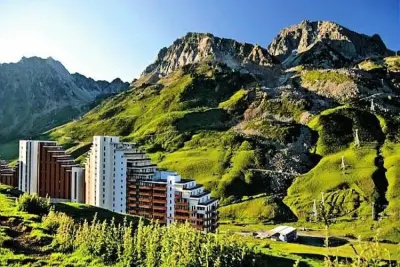 Appartement à LA MONGIE, Résidence Le Montana - maeva Home - L1045099