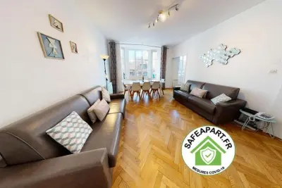 Appartement à Colmar, Appartements à Strasbourg - N°1045166