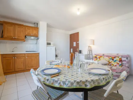 La Sirene, Appartement 4 personnes à Saint Cyr sur mer Les Lecques - Photo 1