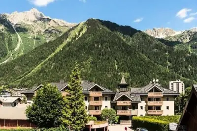 Appartement à CHAMONIX MONT BLANC, Résidence La Ginabelle - maeva Home - L1045242