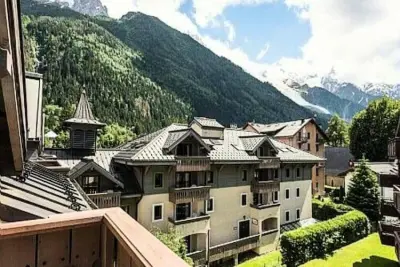 Appartement à CHAMONIX MONT BLANC, Résidence La Ginabelle - maeva Home - L1045244