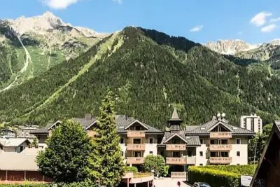 Appartement à CHAMONIX MONT BLANC, Résidence La Ginabelle - maeva Home - L1045247