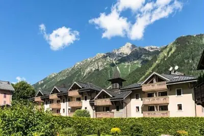 Appartement à CHAMONIX MONT BLANC, Résidence La Ginabelle - maeva Home - L1045250