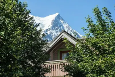 Appartement à CHAMONIX MONT BLANC, Résidence La Ginabelle - maeva Home - L1045254