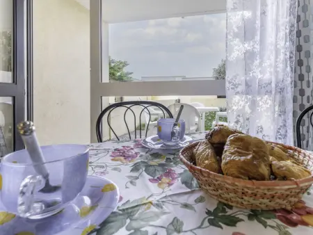 Les Océanides, Appartement 2 personnes à Lacanau - Photo 1