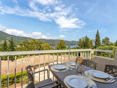 Cap Nègre : Domaine de la Pinède, Appartement 4 personnes à Le Lavandou - Photo 1