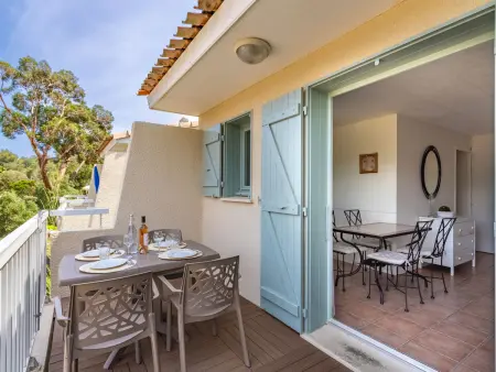 Cap Nègre : Domaine de la Pinède, Appartement 4 personnes à Le Lavandou - Photo 2