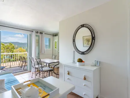 Cap Nègre : Domaine de la Pinède, Appartement 4 personnes à Le Lavandou - Photo 3