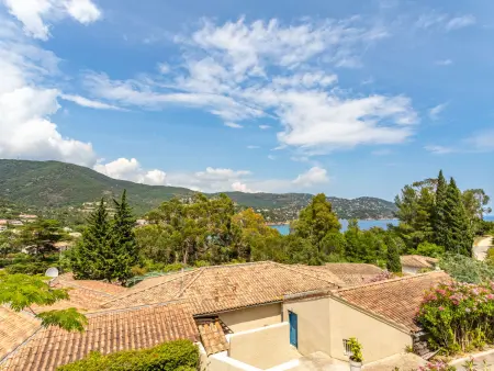 Cap Nègre : Domaine de la Pinède, Appartement 4 personnes à Le Lavandou - Photo 4