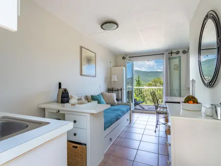 Cap Nègre : Domaine de la Pinède, Appartement 4 personnes à Le Lavandou - Photo 5