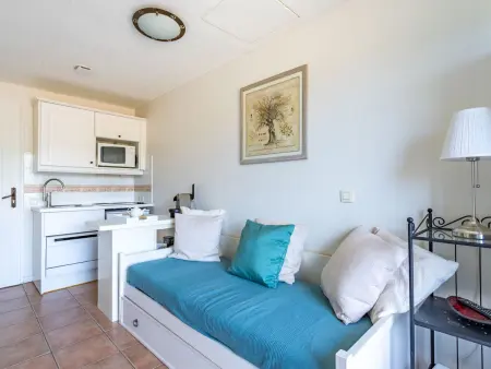 Cap Nègre : Domaine de la Pinède, Appartement 4 personnes à Le Lavandou - Photo 6