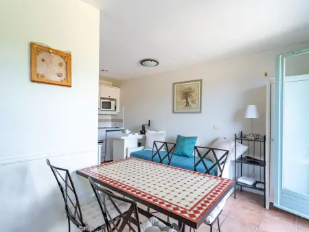 Cap Nègre : Domaine de la Pinède, Appartement 4 personnes à Le Lavandou - Photo 7