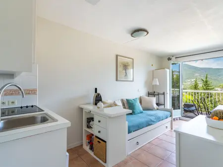 Cap Nègre : Domaine de la Pinède, Appartement 4 personnes à Le Lavandou - Photo 8