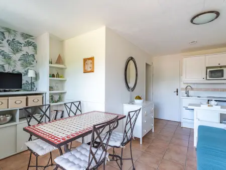 Cap Nègre : Domaine de la Pinède, Appartement 4 personnes à Le Lavandou - Photo 9