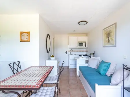 Cap Nègre : Domaine de la Pinède, Appartement 4 personnes à Le Lavandou - Photo 10