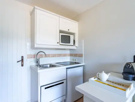 Cap Nègre : Domaine de la Pinède, Appartement 4 personnes à Le Lavandou - Photo 11
