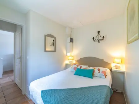 Cap Nègre : Domaine de la Pinède, Appartement 4 personnes à Le Lavandou - Photo 12