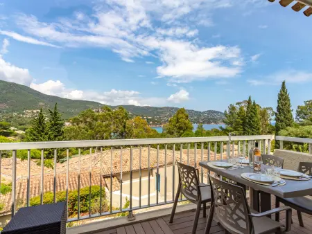 Cap Nègre : Domaine de la Pinède, Appartement 4 personnes à Le Lavandou - Photo 16