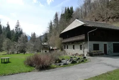 Apartamento en Saint Jean d'Aulps, Chalets à Montriond - L1045262