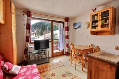 Apartamento en Saint Jean d'Aulps, Studio à Saint Jean d'Aulps - L1045277